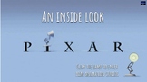 Disney Pixar Animation Studios Virtual Field Trip!