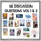 Disney/Pixar (&Other) Shorts with SEL questions 1 & 2 BUNDLE!
