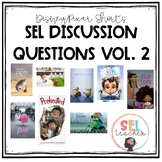 Disney/Pixar (&Other) Shorts with SEL questions volume 2