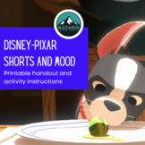 Disney-Pixar Shorts and Mood (Additional Practice)
