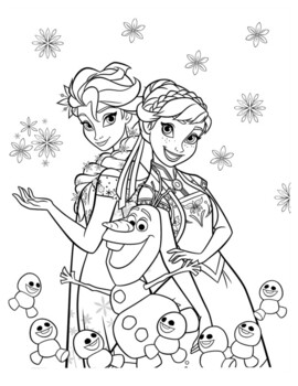 disney princesses coloring pages
