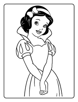 Disney Princess Coloring Book 2 Titles, Fun Game Workbook for Learning  Drawing Coloring, Gift for Kids Toddler Activity at Classroom Home, 80  Pages