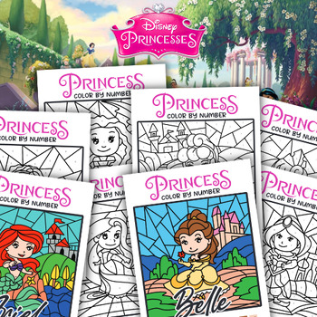 Princess And Horse Coloring Page Illustration Princess Colour Beautiful  Vector, Horse Drawing, Rat Drawing, Ring Drawing PNG and Vector with  Transparent Background for Free Download
