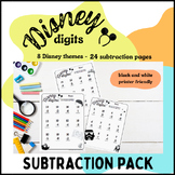 Magical Subtraction Pack