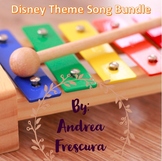 Disney Theme Song Bundle