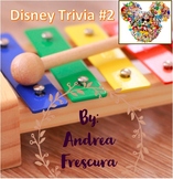 Disney Theme Song Trivia #2