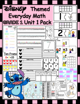 disney math teaching resources teachers pay teachers