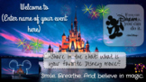Disney Themed Virtual Student Engagement Games & Activities