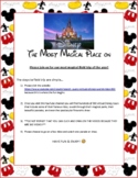 Virtual Disney Field Trip MODIFIED