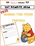 Disney | Winnie-the-Pooh | Editing and Proofreading