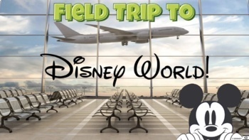 Preview of Disney World Virtual Field Trip (All 4 Parks!)