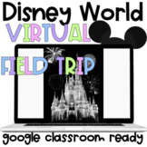 Disney World Virtual Field Trip for Grades 1-4 || Google C