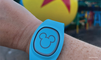 Preview of Disney - mouse head color band 