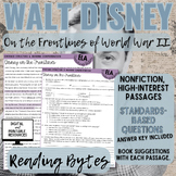 Disney on the Frontlines | Sentence Structure & Comprehens