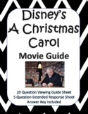 Disney's A Christmas Carol (2009) Movie Guide - Google Cop