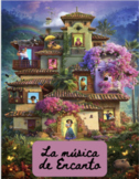 Disney's Encanto: Canciones y Actividades - Songs and Activities 