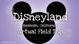 Disneyland in Anaheim, CA Virtual Field Trip - Disney Park