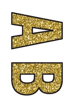 gold glitter letters gold glitter letter iron on applique hobby lobby