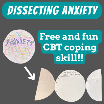 Preview of Dissecting Anxiety Activity