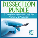 Dissection Bundle for Anatomy: Fetal Pig and Sheep Heart, 