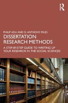 Preview of Dissertation Research Methods: A Step-By-Step (presentation)