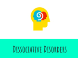 Dissociative Disorders Lesson