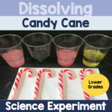 Dissolving Candy Canes | Christmas Science for Kids