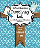 Dissolving Lab - Rate of Reactions Freebie