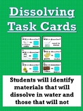 Dissolving Task Cards