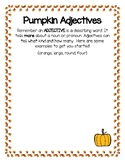 Fall Opinion Writing Pumpkin Resource {FREEBIE Add-on}