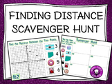 Distance Formula Activity: Scavenger Hunt