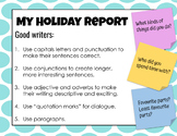 Distance Holiday Report/Recount - Google Classroom