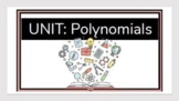 Distance Learning - 100+ Google Slides on Polynomials – Id