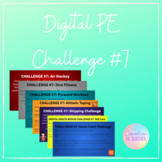 Distance Learning 2 Week Digital PE Packet #7 (Google)