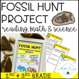 2nd & 3rd Grade ELA, Math & Science Integrated Project | F
