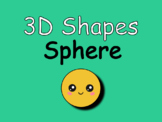Distance Learning 3D Shapes Sphere (Google Slides)