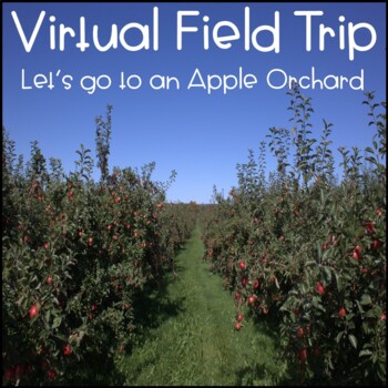 apple virtual field trip