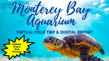 virtual aquarium trip