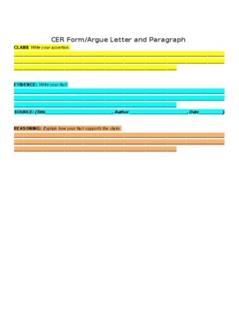 Preview of Distance Learning - Argument Blog