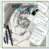 Visual Arts Distance Learning Independent Study