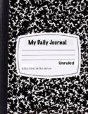 Daily Journaling (30+ activities!)