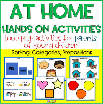 15 At-Home Learning Activities for Toddlers - Hands On As We Grow®