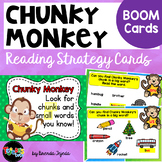 Distance Learning BOOM Cards: Chunky Monkey Decoding Strat