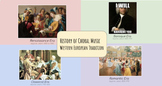Choir Lesson/SUB PLAN- History of Choral Music BUNDLE. Mus