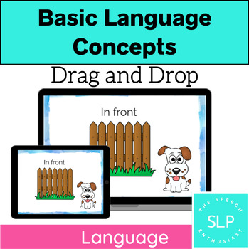 Preview of Basic Language Concepts, Drag-and-Drop: BOOM Learning