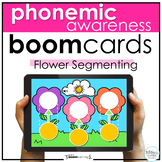 Distance Learning Boom Cards | Phonemic Awareness