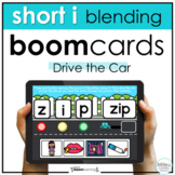Distance Learning Boom Cards Short i