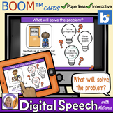 Distance Learning Boom™ Cards: What will solve the problem?