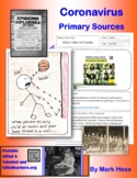 Distance Learning CORONAVIRUS PRIMARY SOURCES LESSON