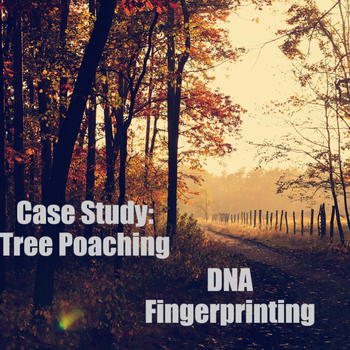 Preview of Distance Learning: Case Study: Tree Poaching: DNA Fingerprinting
